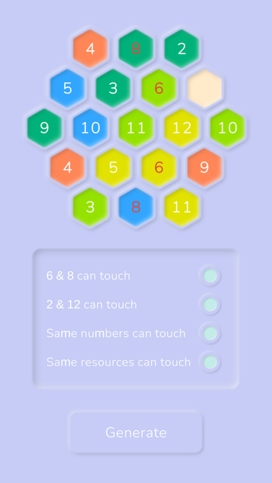 Soft Catan Maps screenshot 5