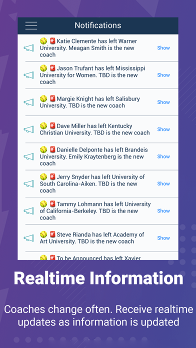 Softball Bound screenshot 1