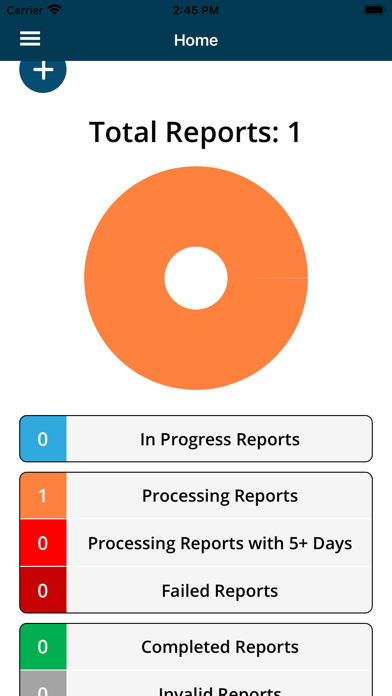 Softcraft-SMS Reporting screenshot 4