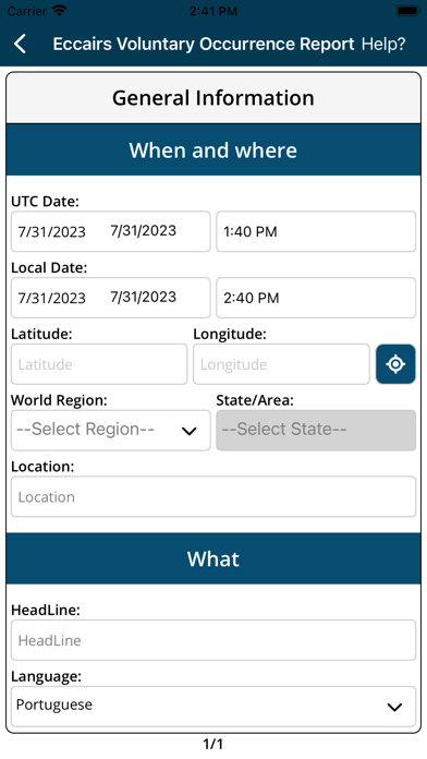 Softcraft-SMS Reporting screenshot 1