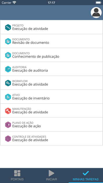 SoftExpert Suite screenshot 1