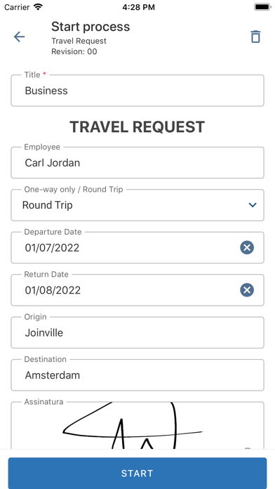 SoftExpert Workflow screenshot 3