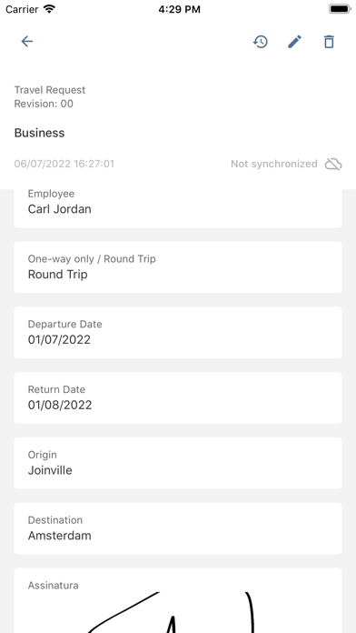 SoftExpert Workflow screenshot 1