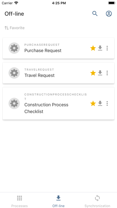 SoftExpert Workflow screenshot 4