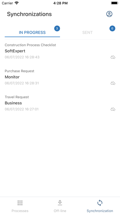 SoftExpert Workflow screenshot 2