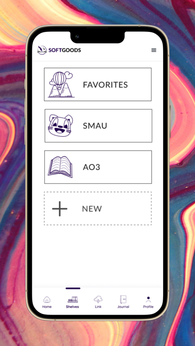 Softgoods screenshot 2