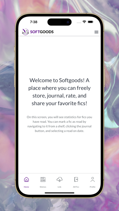 Softgoods screenshot 1
