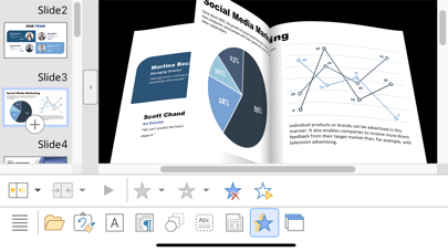 SoftMaker Presentations screenshot 2