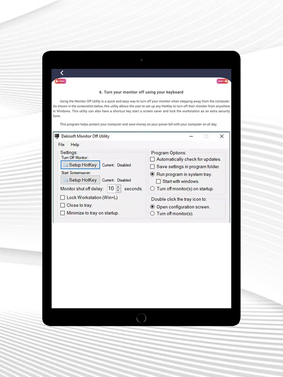 Software Course through images screenshot 3