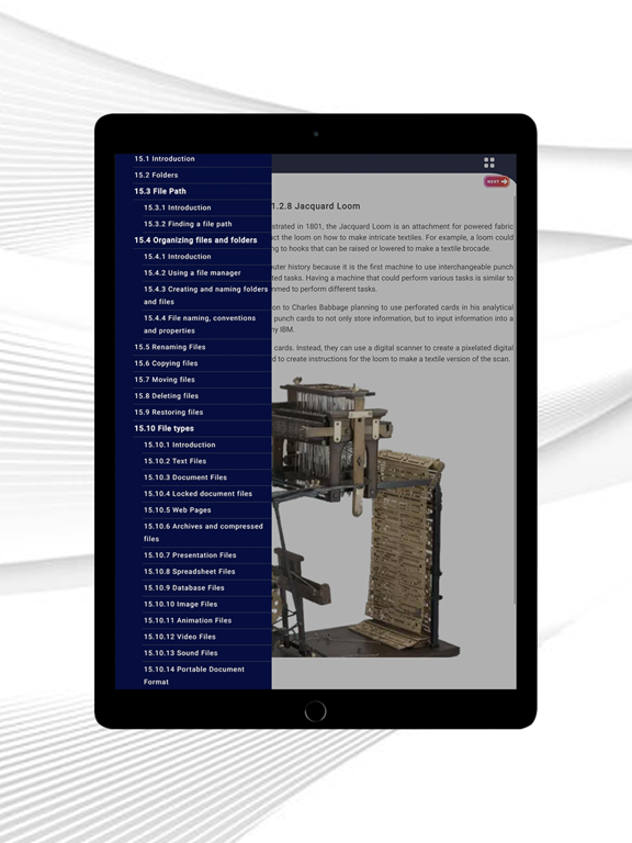 Software Course through images screenshot 1