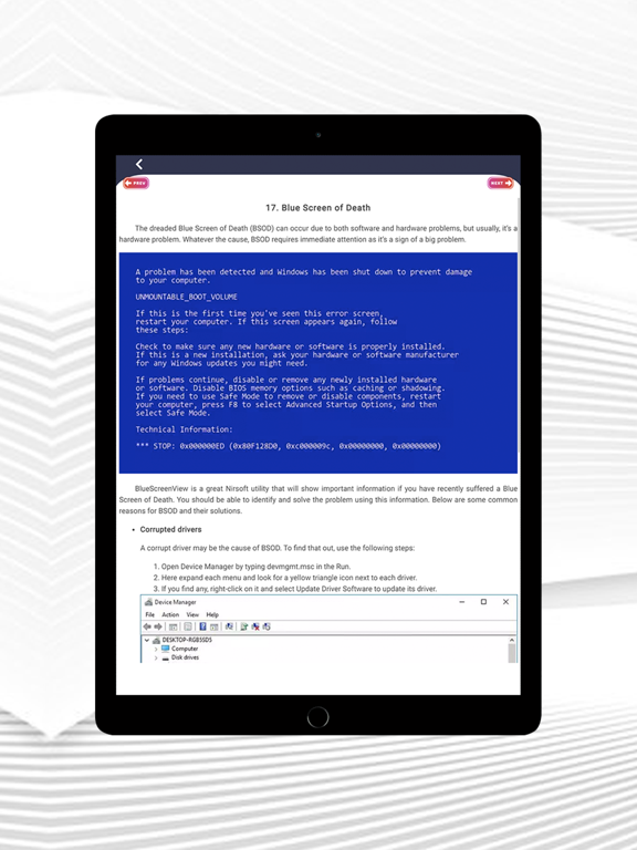Software Course through images screenshot 6