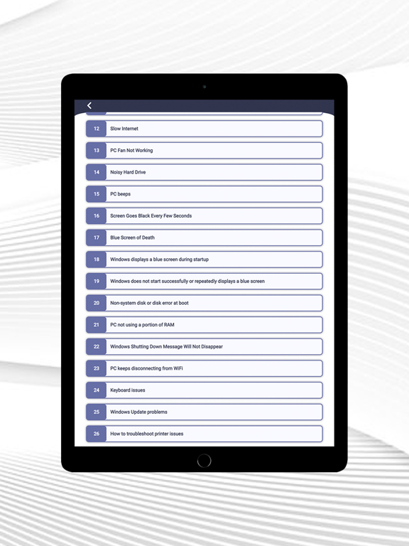 Software Course through images screenshot 8