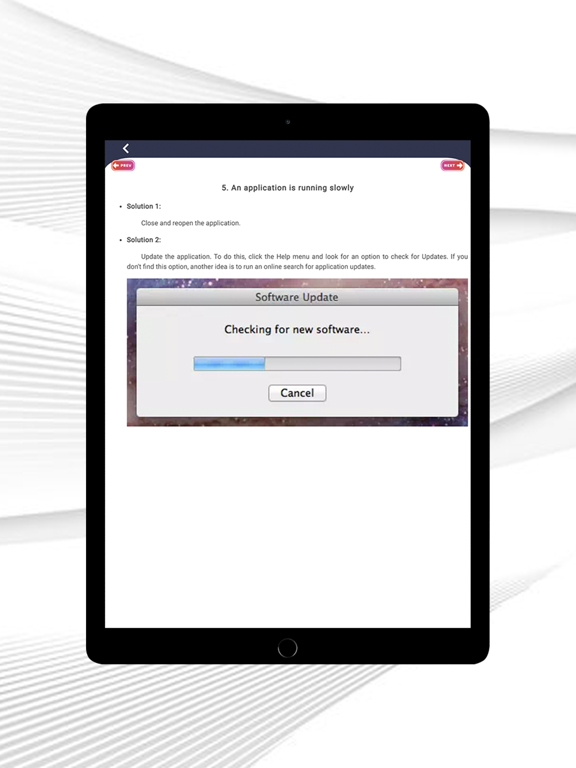Software Course through images screenshot 4