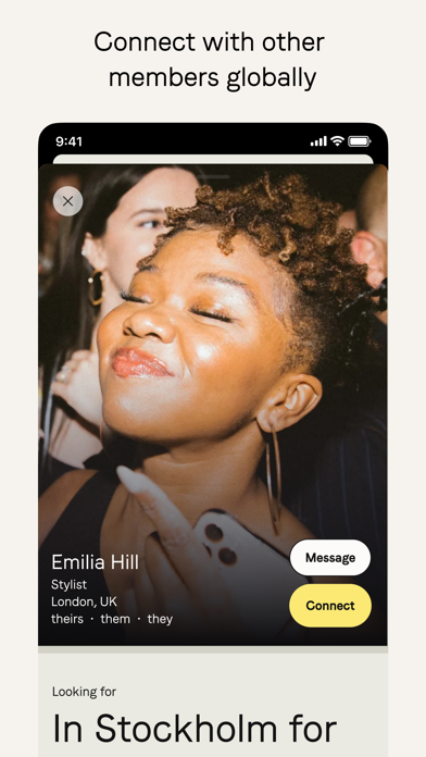 Soho House screenshot 3