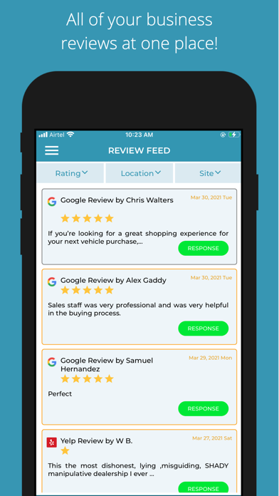 Sokal TrueReview screenshot 3