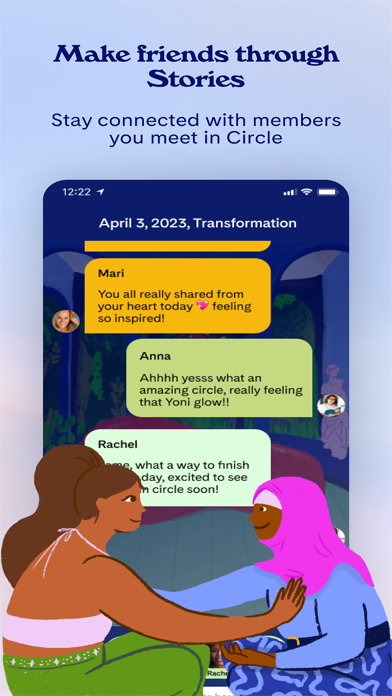 Sol Circles screenshot 3
