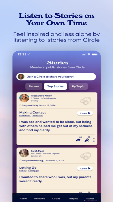 Sol Circles screenshot 1