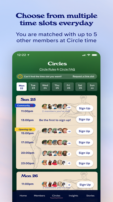 Sol Circles screenshot 6