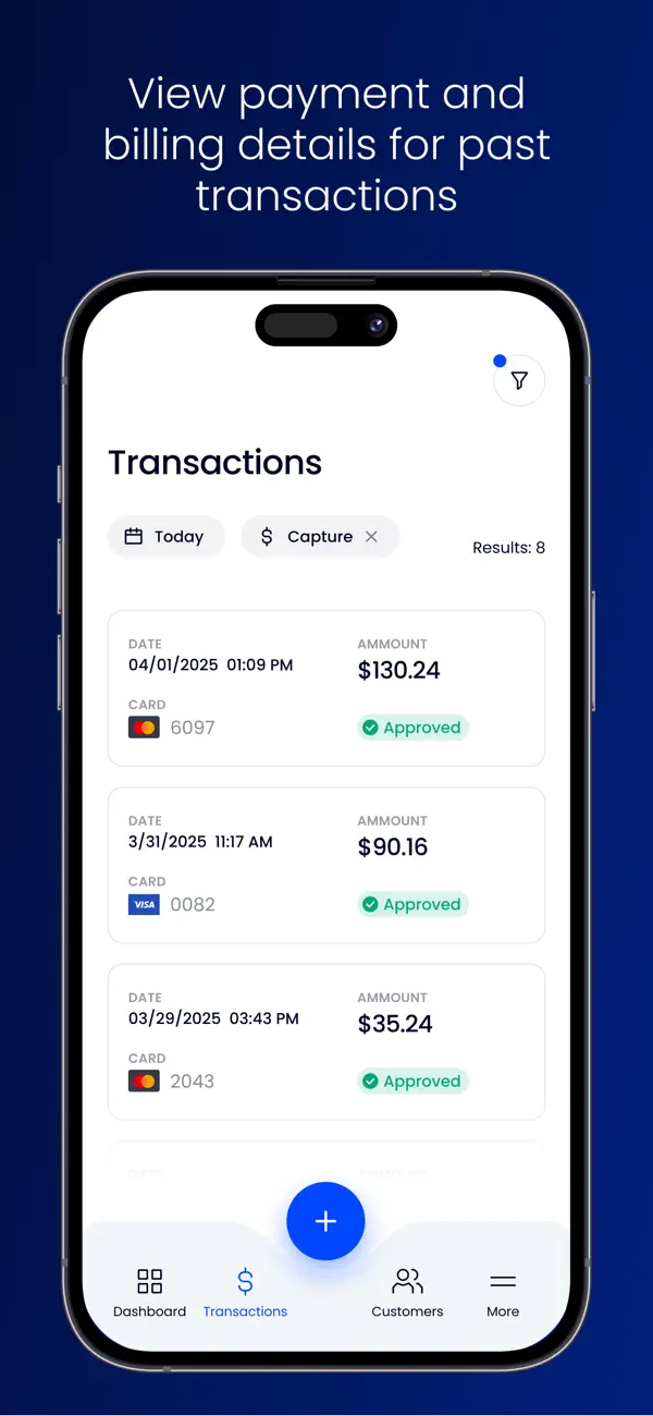 Sola Payments screenshot 4