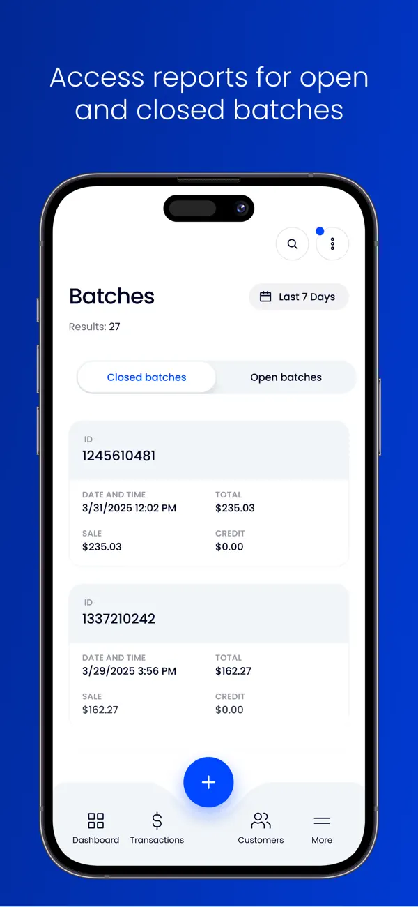Sola Payments screenshot 2