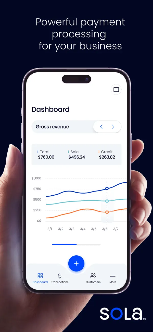 Sola Payments screenshot 6