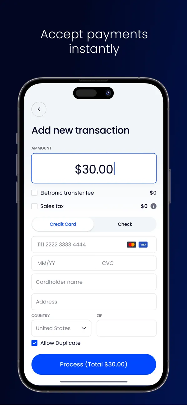 Sola Payments screenshot 5