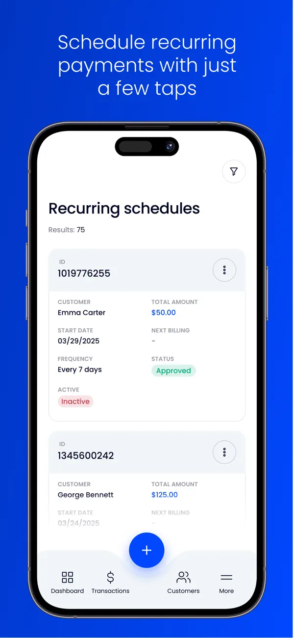 Sola Payments screenshot 1