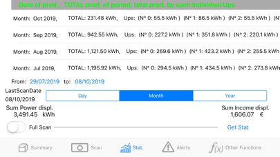 Solar Panel Survey screenshot 2