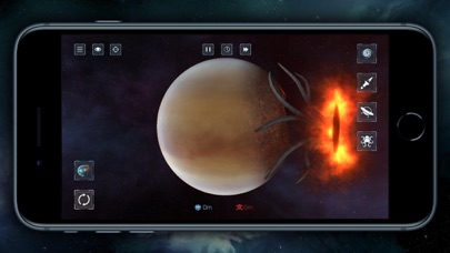 Solar Smash screenshot 1