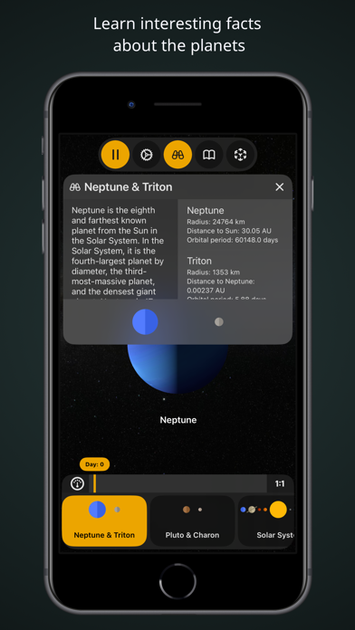 solAR - Solar System in AR screenshot 2