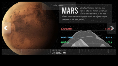 Solar System Journey - School screenshot 4