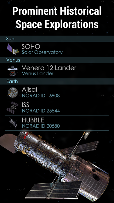 Solar Walk 2 Ads+：The Universe screenshot 2