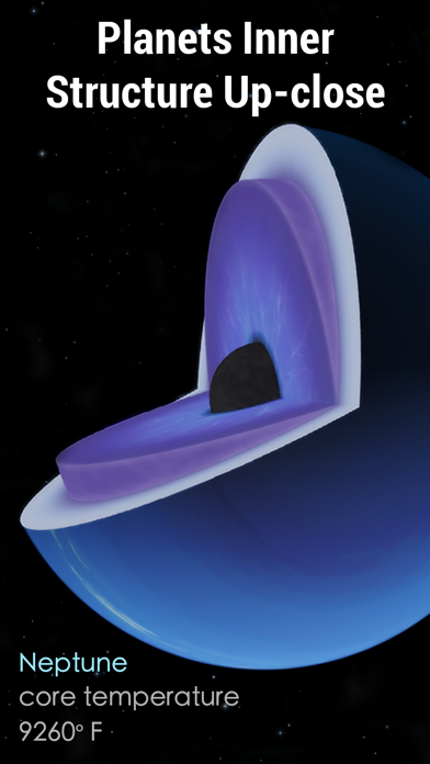 Solar Walk 2 - View Planets 3D screenshot 4