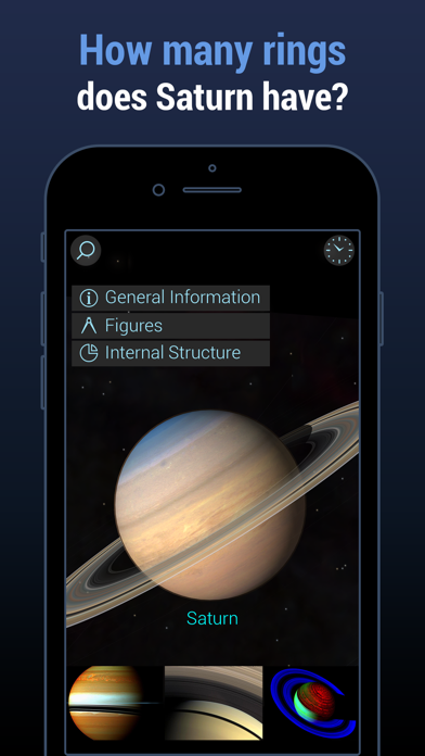 Solar Walk Lite - Planetarium screenshot 4