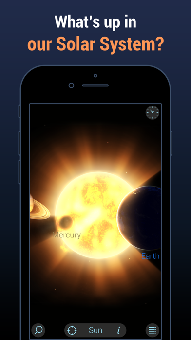 Solar Walk Lite - Planetarium screenshot 5