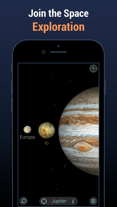 Solar Walk Lite - Planetarium screenshot 1