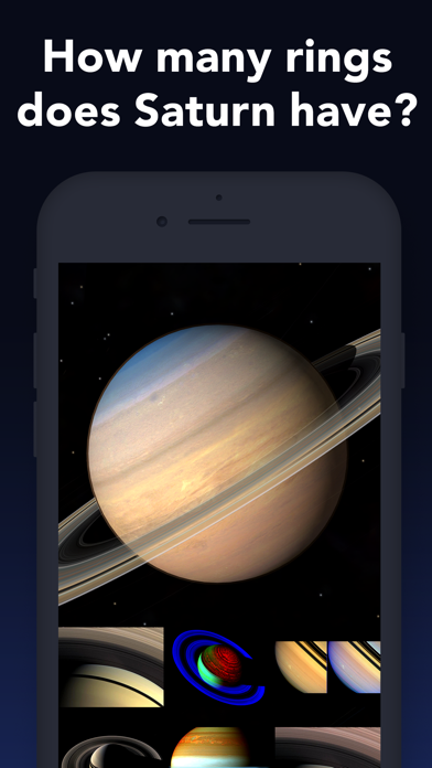 Solar Walk: Space Simulator 3D screenshot 1