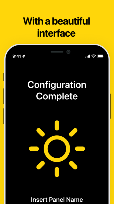 SolarAlign screenshot 2
