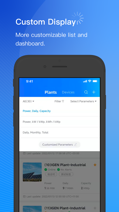 SOLARMAN Business screenshot 4