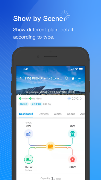 SOLARMAN Business screenshot 3