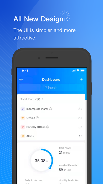 SOLARMAN Business screenshot 5