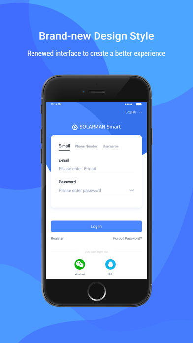 SOLARMAN Smart screenshot 4