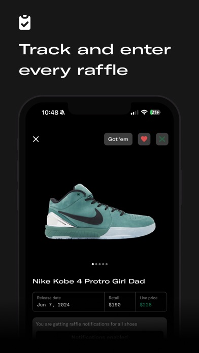 Sole Retriever - Sneakers screenshot 7
