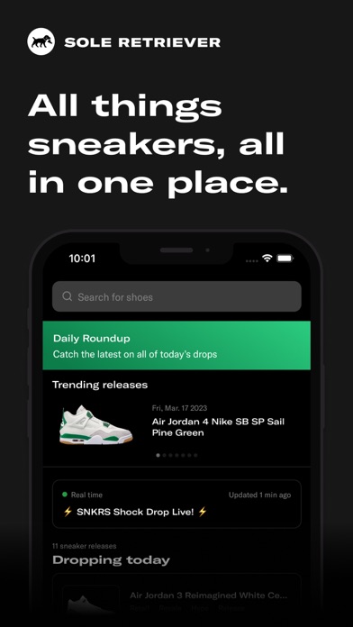 Sole Retriever - Sneakers screenshot 10
