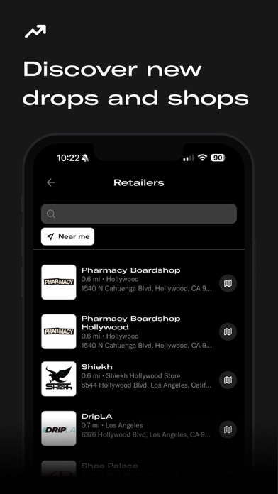 Sole Retriever - Sneakers screenshot 3