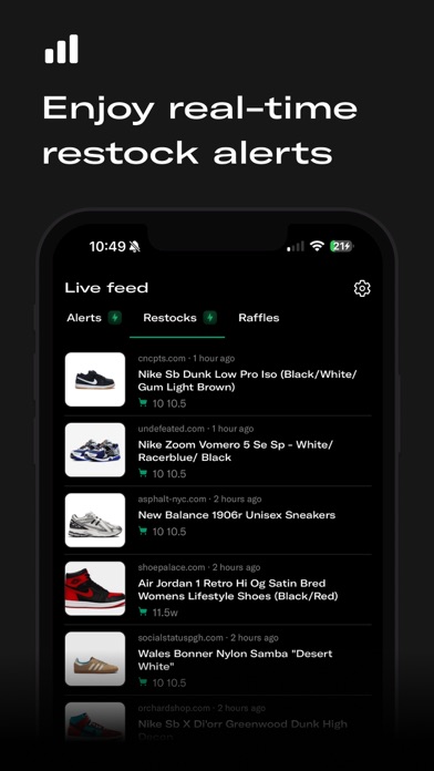 Sole Retriever - Sneakers screenshot 4