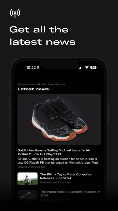 Sole Retriever - Sneakers screenshot 1