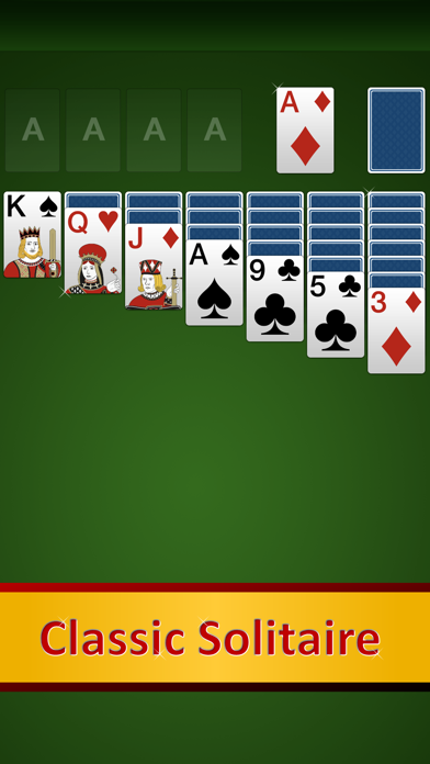 Solebon Solitaire - 50 Games screenshot 3