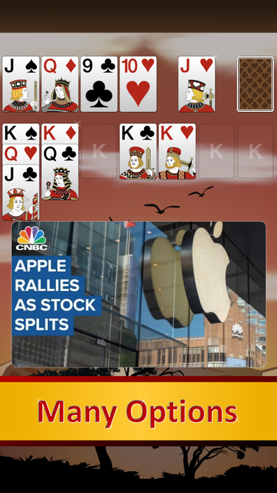 Solebon Solitaire - 50 Games screenshot 1