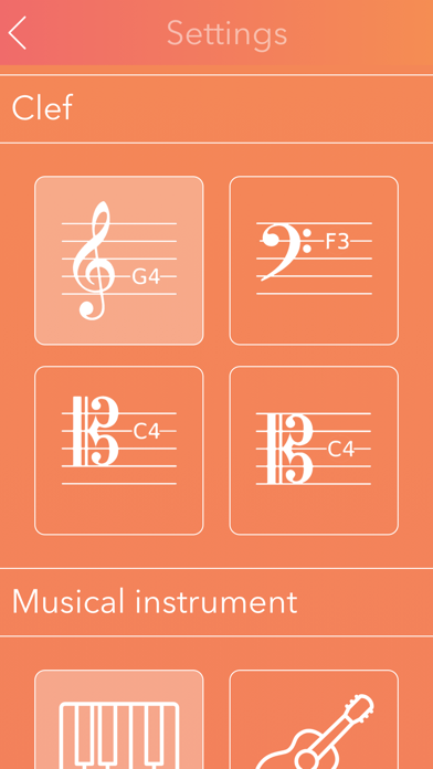 Solfa: learn musical notes. screenshot 2